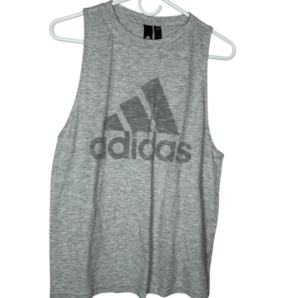 Adidas Gray T-Shirt